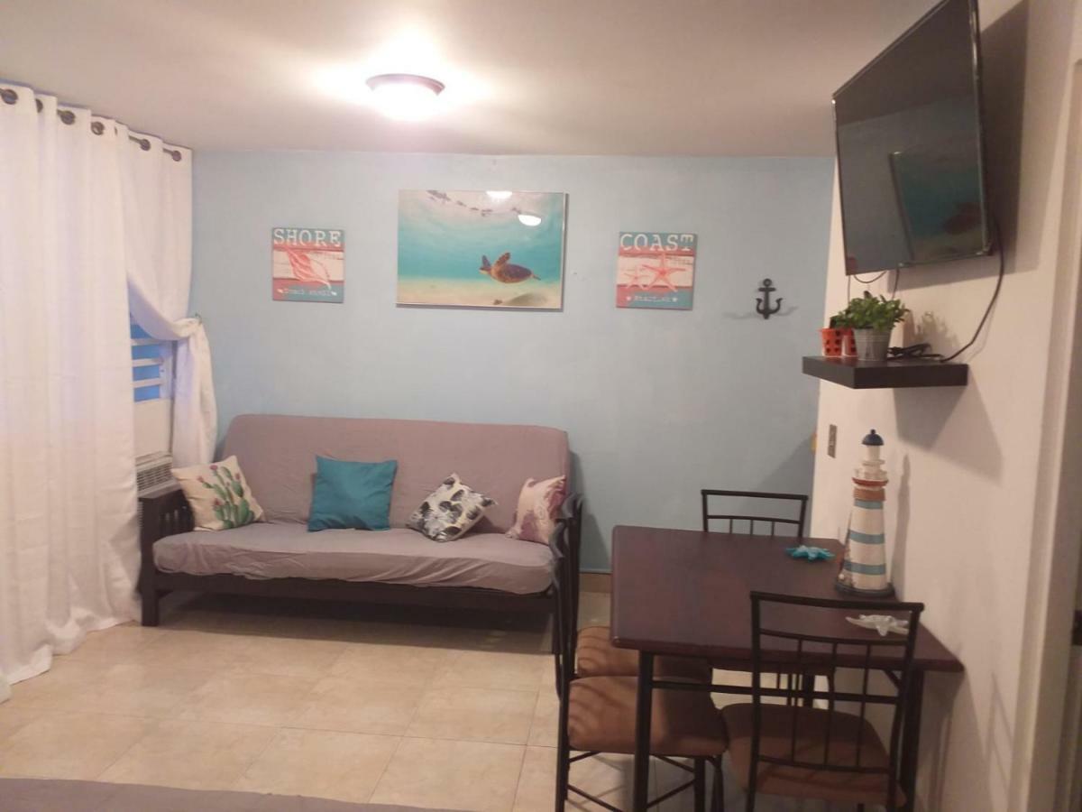 شقة سان خوان  في Beach Front Apt 4 At Isla Verde Tower المظهر الخارجي الصورة