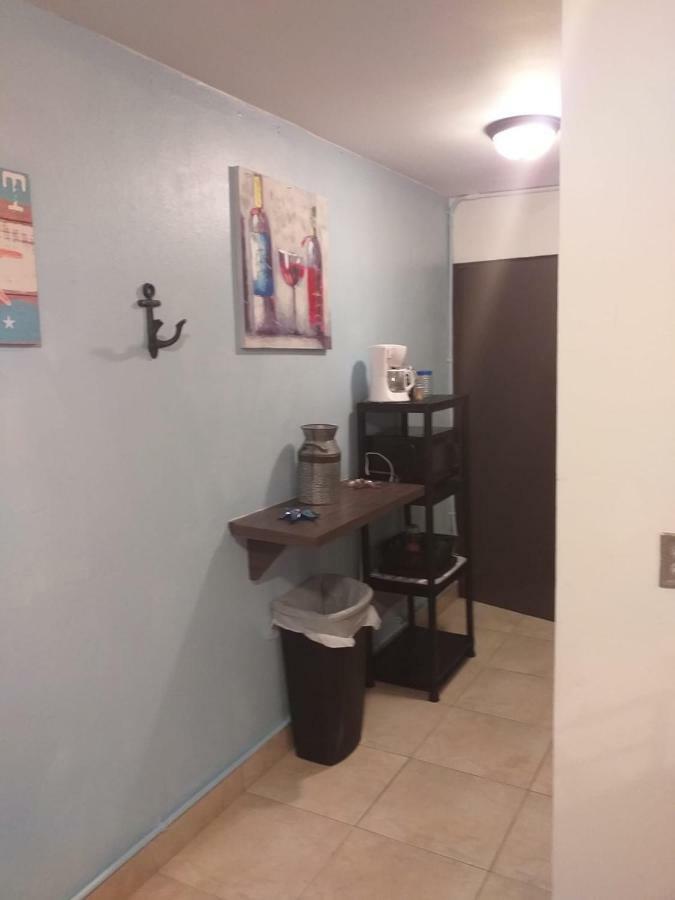 شقة سان خوان  في Beach Front Apt 4 At Isla Verde Tower المظهر الخارجي الصورة